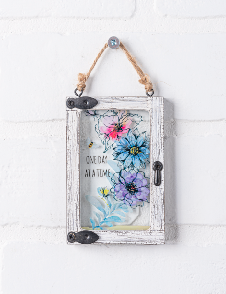Mini Window Ornament