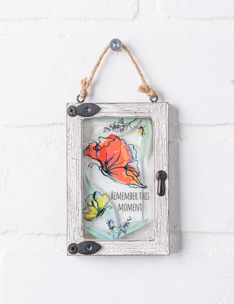 Mini Window Ornament