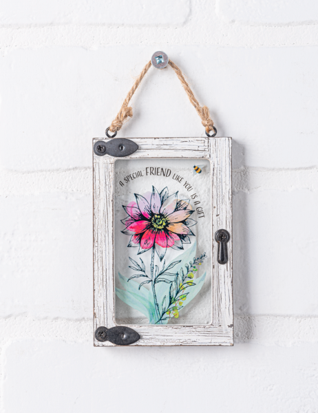 Mini Window Ornament