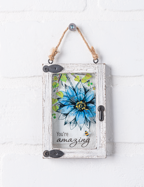 Mini Window Ornament
