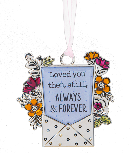 Sending You Love Ornaments