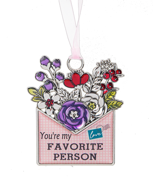 Sending You Love Ornaments
