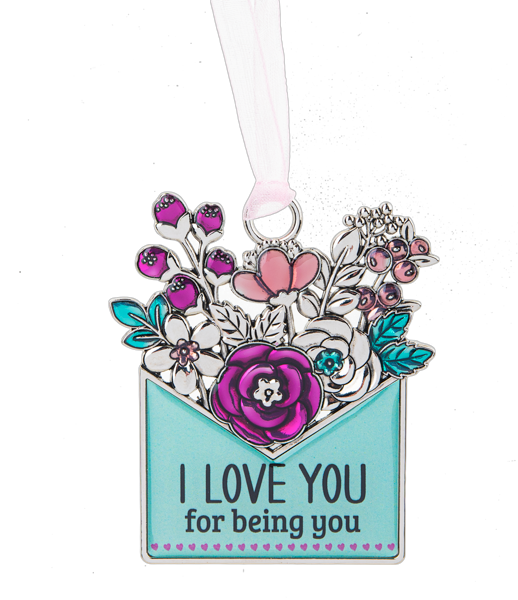 Sending You Love Ornaments