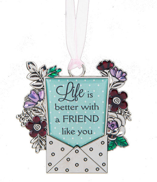 Sending You Love Ornaments