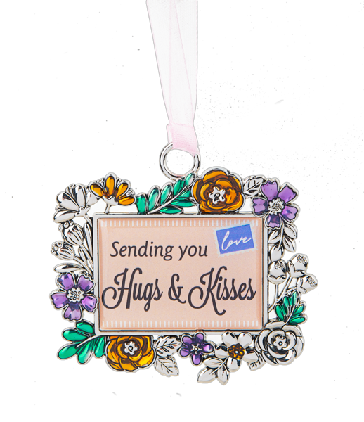Sending You Love Ornaments