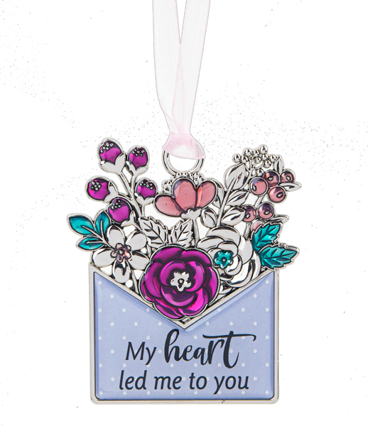 Sending You Love Ornaments