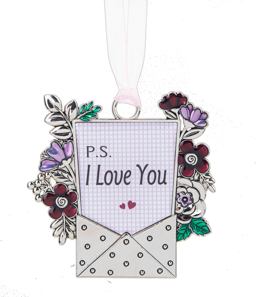 Sending You Love Ornaments