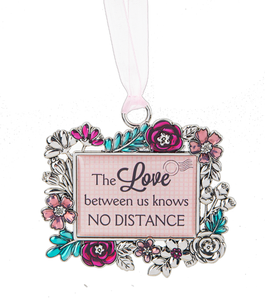 Sending You Love Ornaments