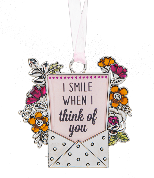 Sending You Love Ornaments