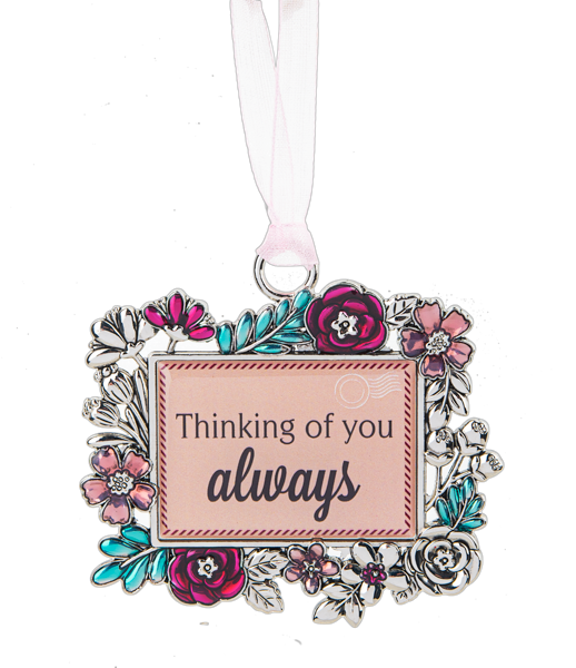Sending You Love Ornaments