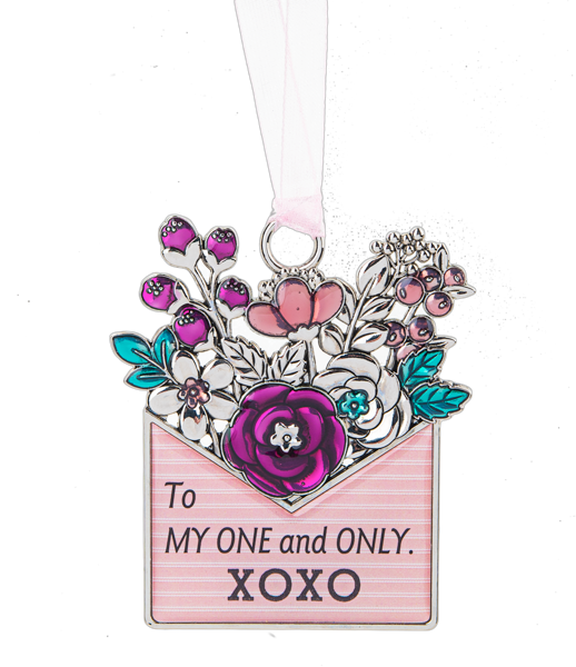 Sending You Love Ornaments