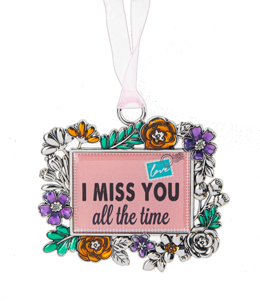 Sending You Love Ornaments