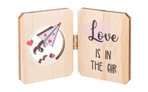 Love Mail Mini Sign