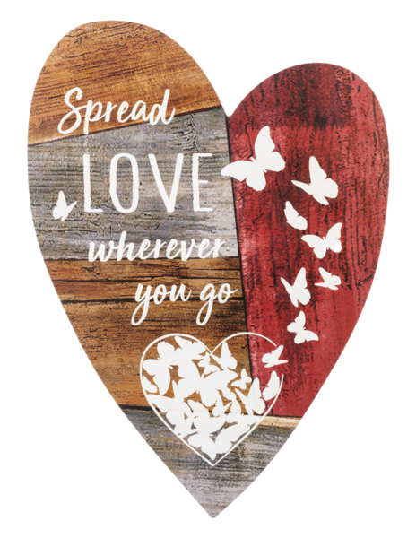 Follow Your Soul Wall Plaque (CLEARANCE)