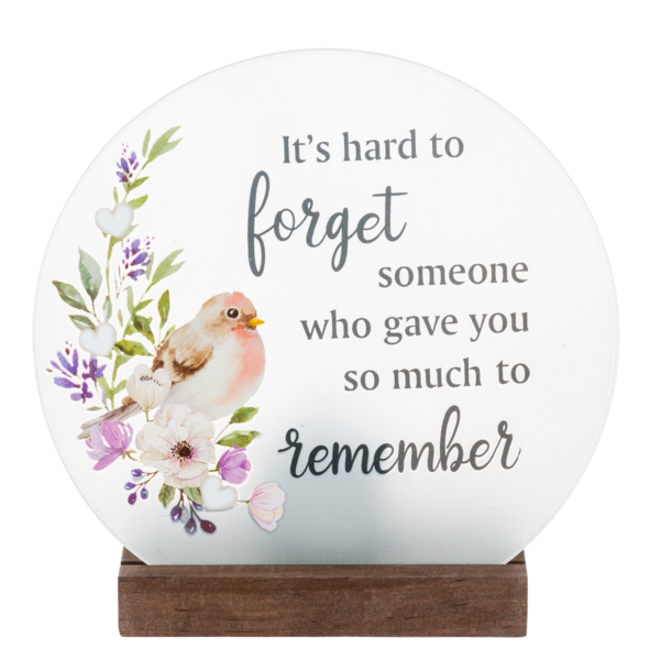 Memorial Light-up Decor (CLEARANCE)