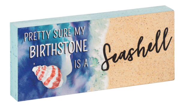 Pebble Coastal Shelfsitter