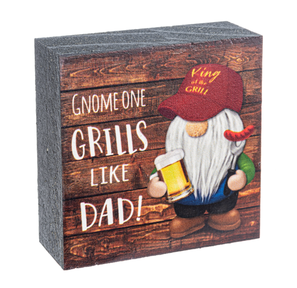 Gnome Block Talk