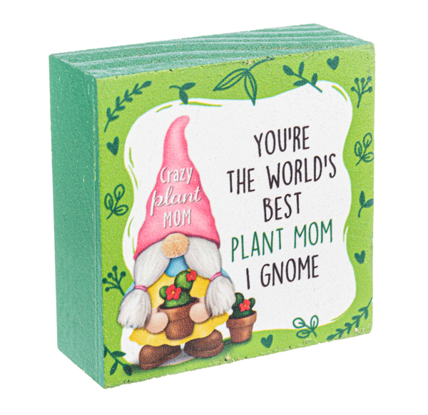 Gnome Block Talk