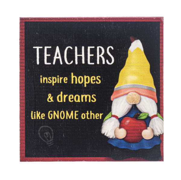 Gnome Block Talk