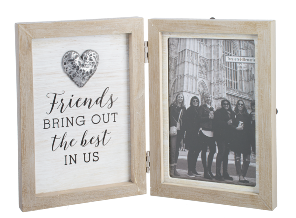 Folding Photo Frame (CLEARANCE)
