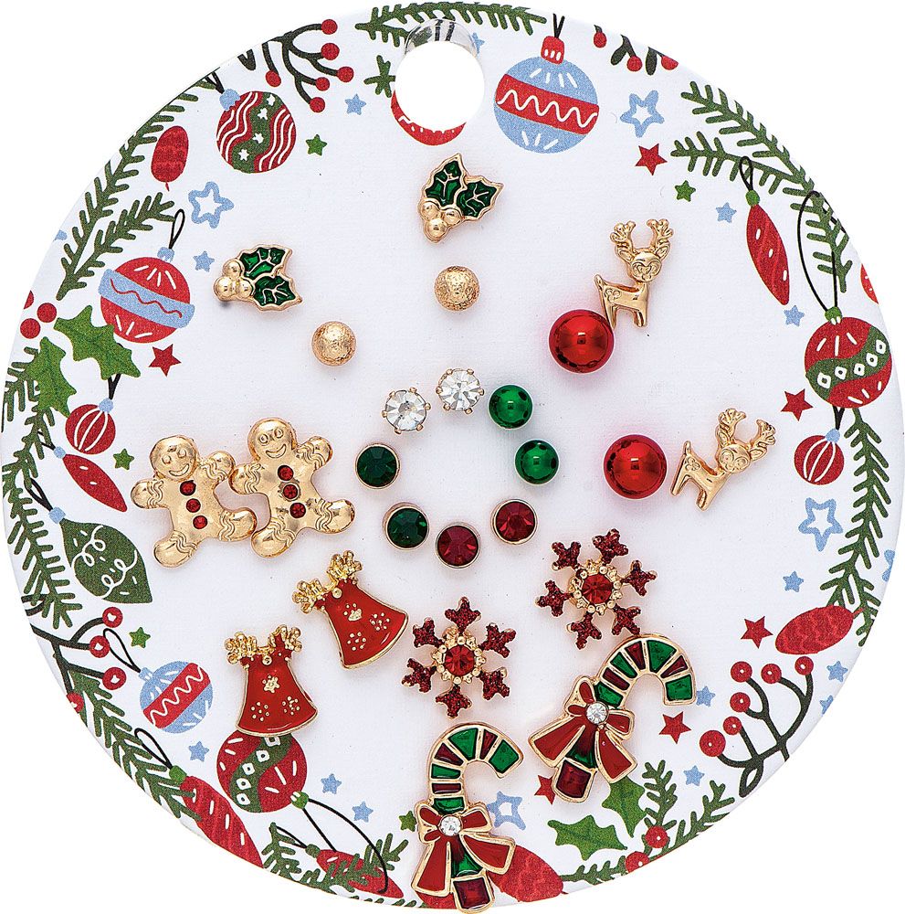 Holiday Earring Sets