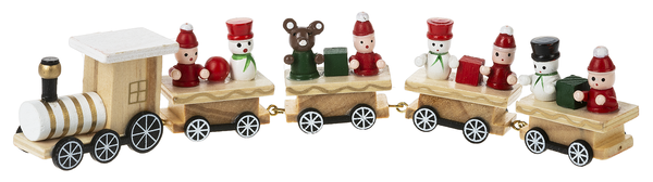 Christmas Mini Train