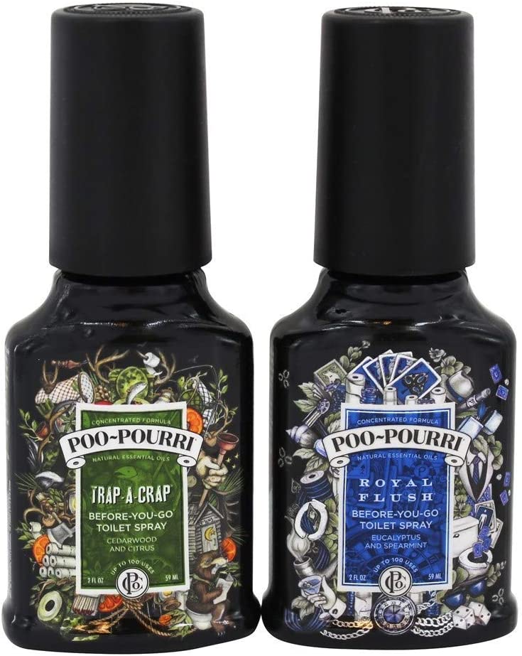 Master Crapsman Gift Set
