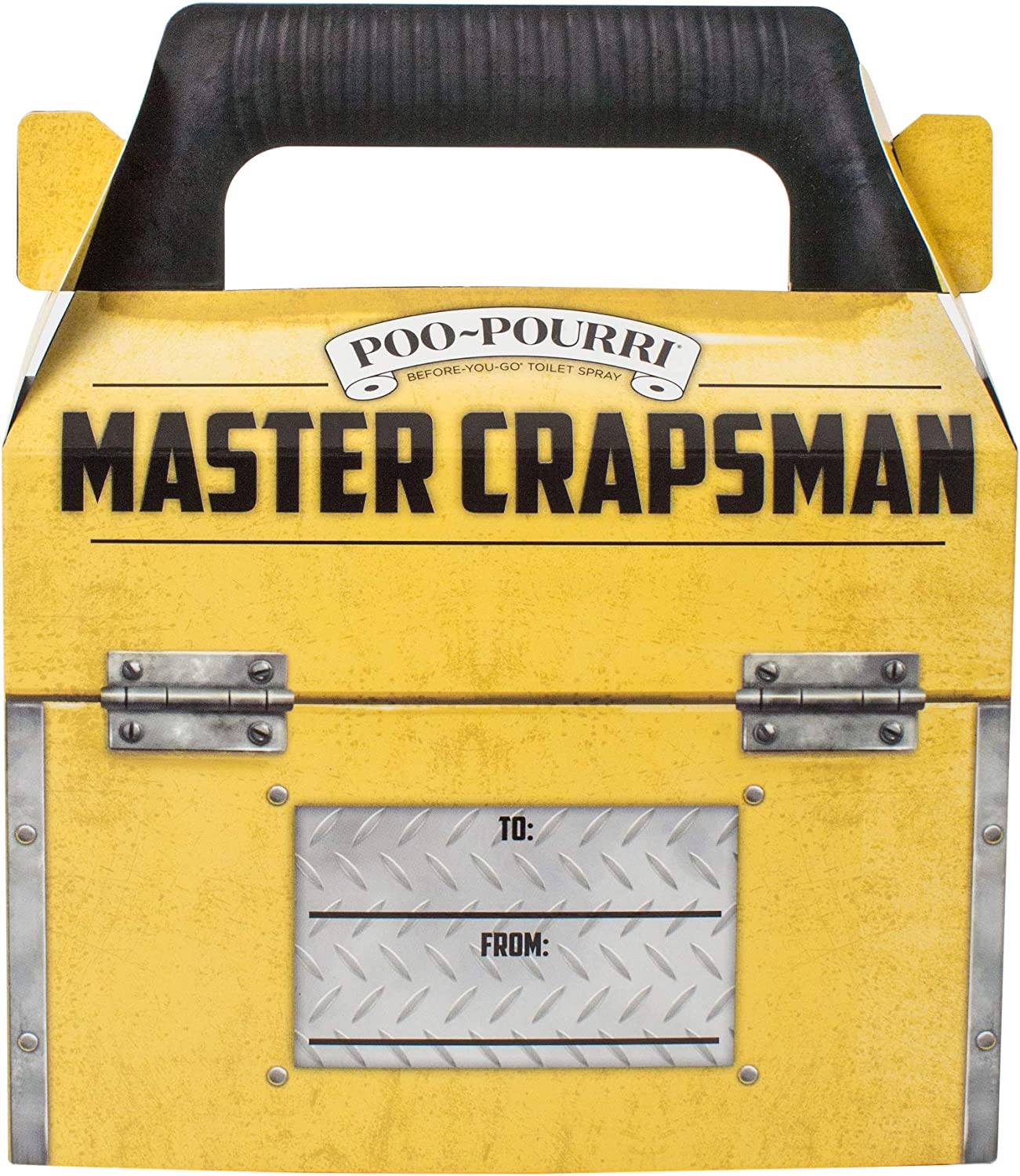 Master Crapsman Gift Set