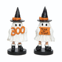 Little Ghost Resin Figurine
