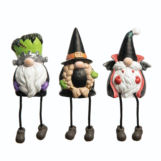 Halloween Gnome Sitter