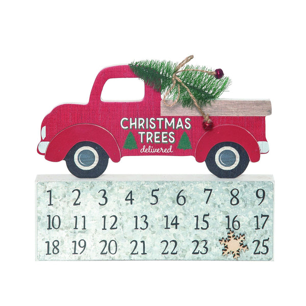 Red Truck Advent Calendar – TOI Gifts & More red-truck-advent-calendar-toi-gifts-more