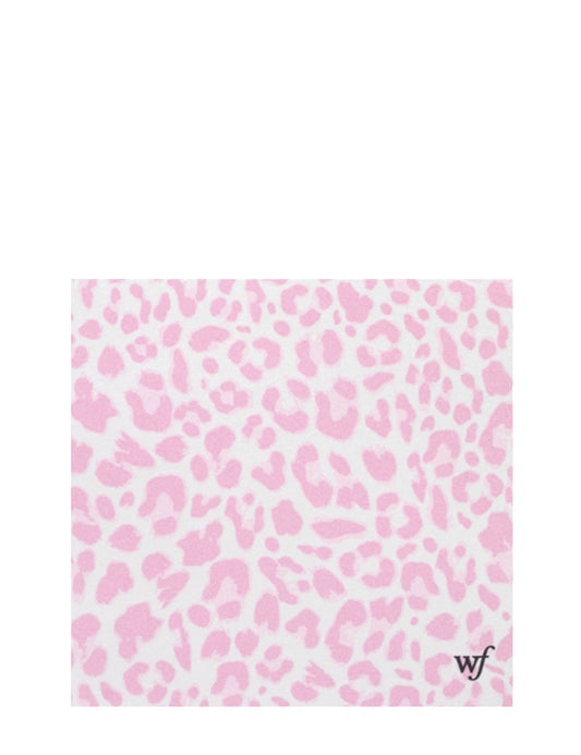 Pink Meow Sticky Notes