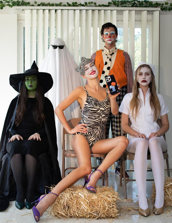 Boo Samsung Galaxy Case