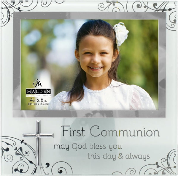 Frosted COMMUNION Frame