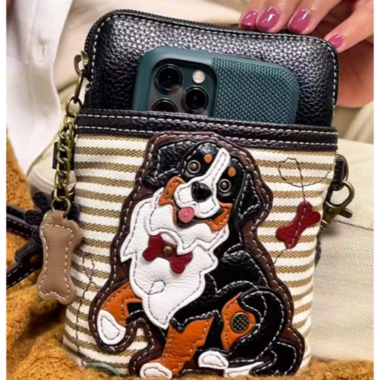 CHALA Cell Phone Crossbody