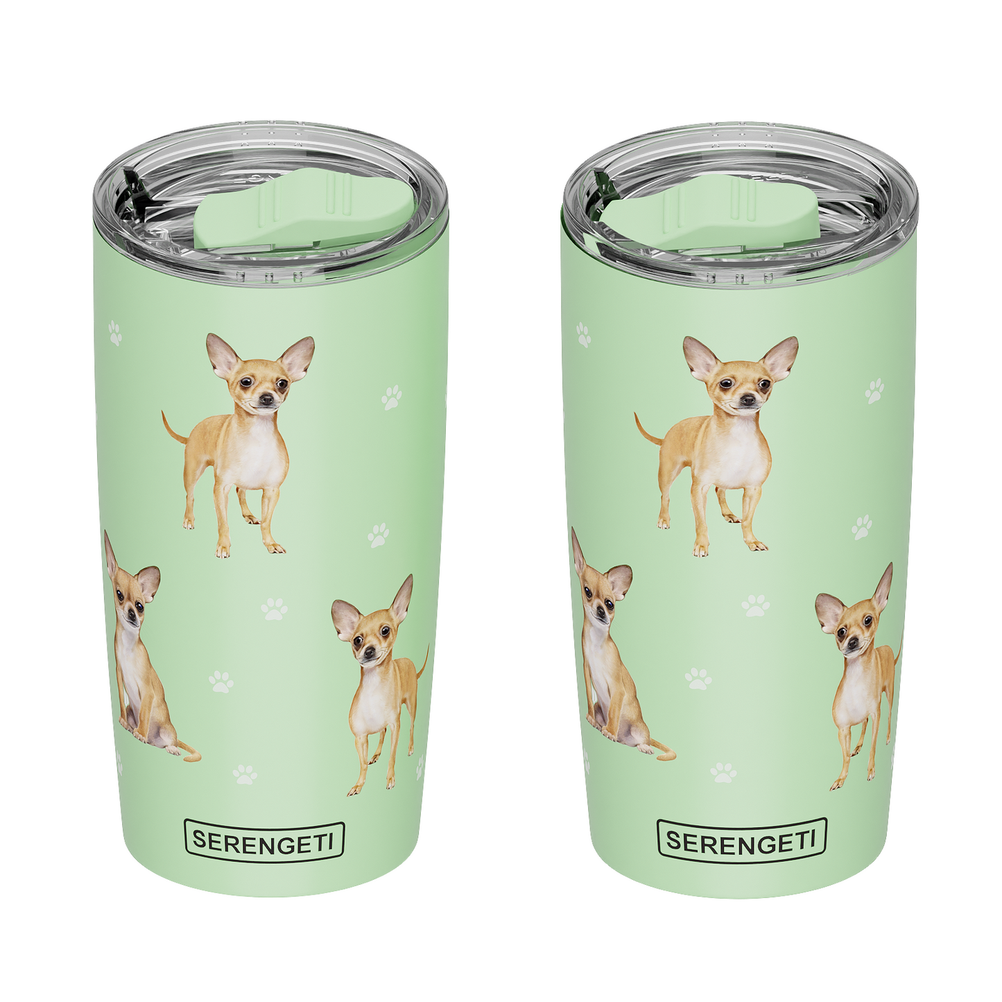 PET LOVERS 20-oz Serengeti Tumbler