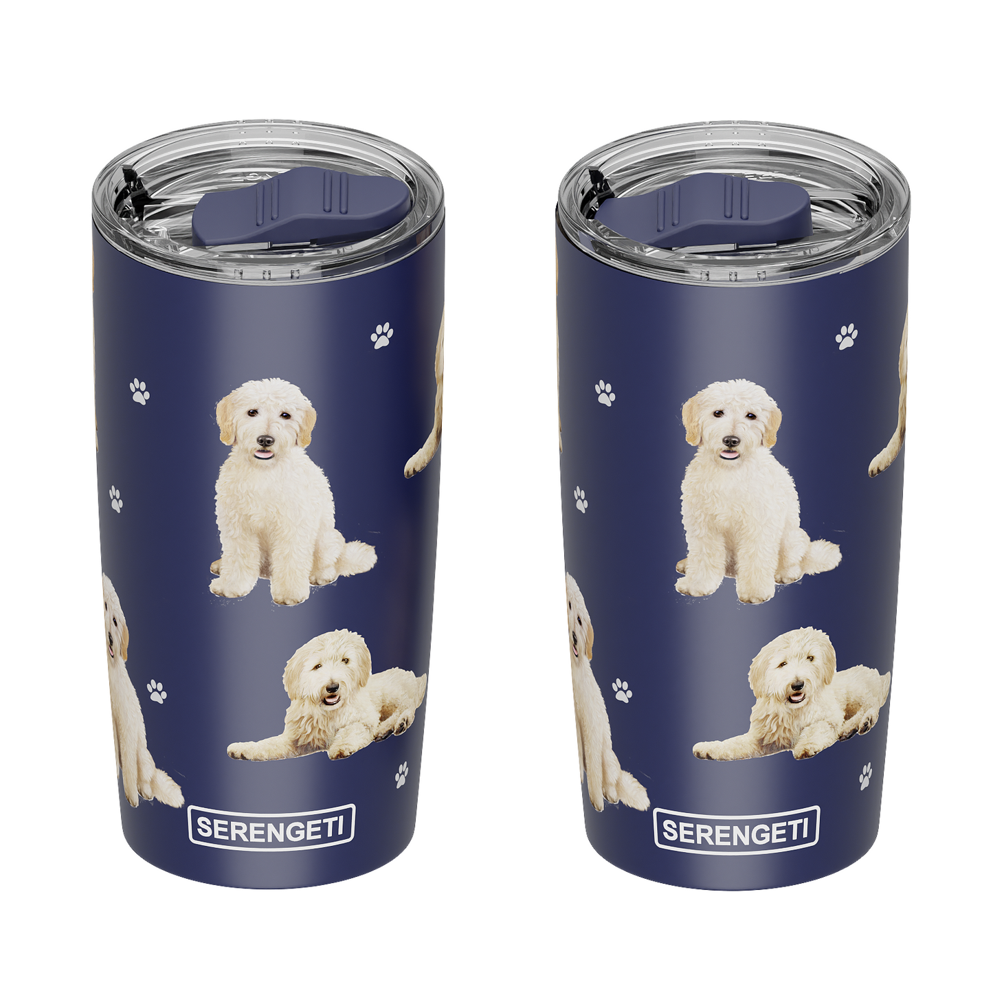 PET LOVERS 20-oz Serengeti Tumbler