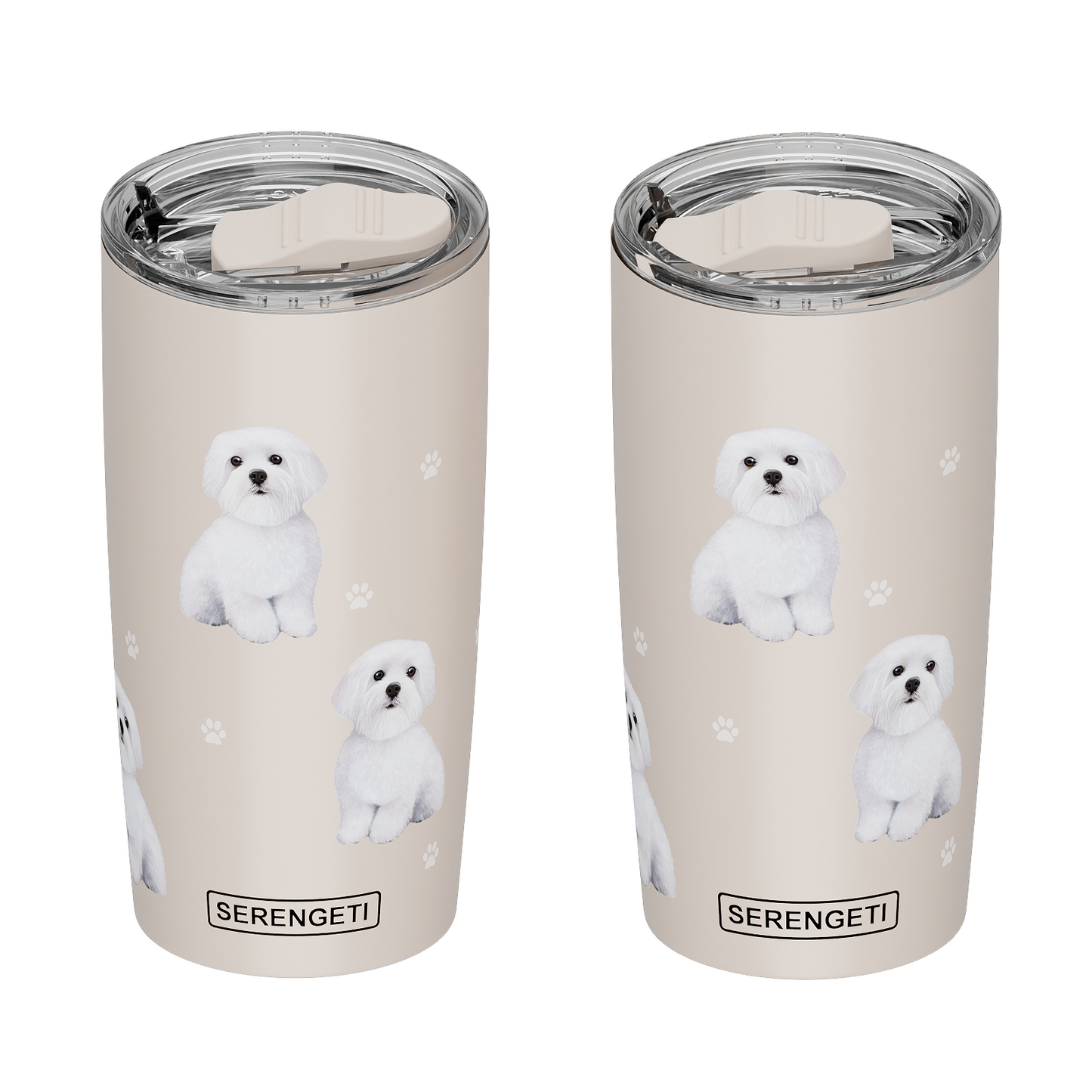 PET LOVERS 20-oz Serengeti Tumbler