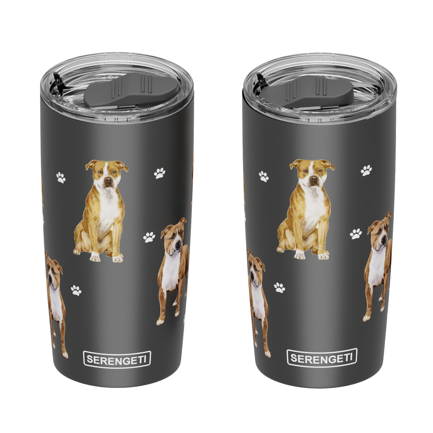 PET LOVERS 20-oz Serengeti Tumbler