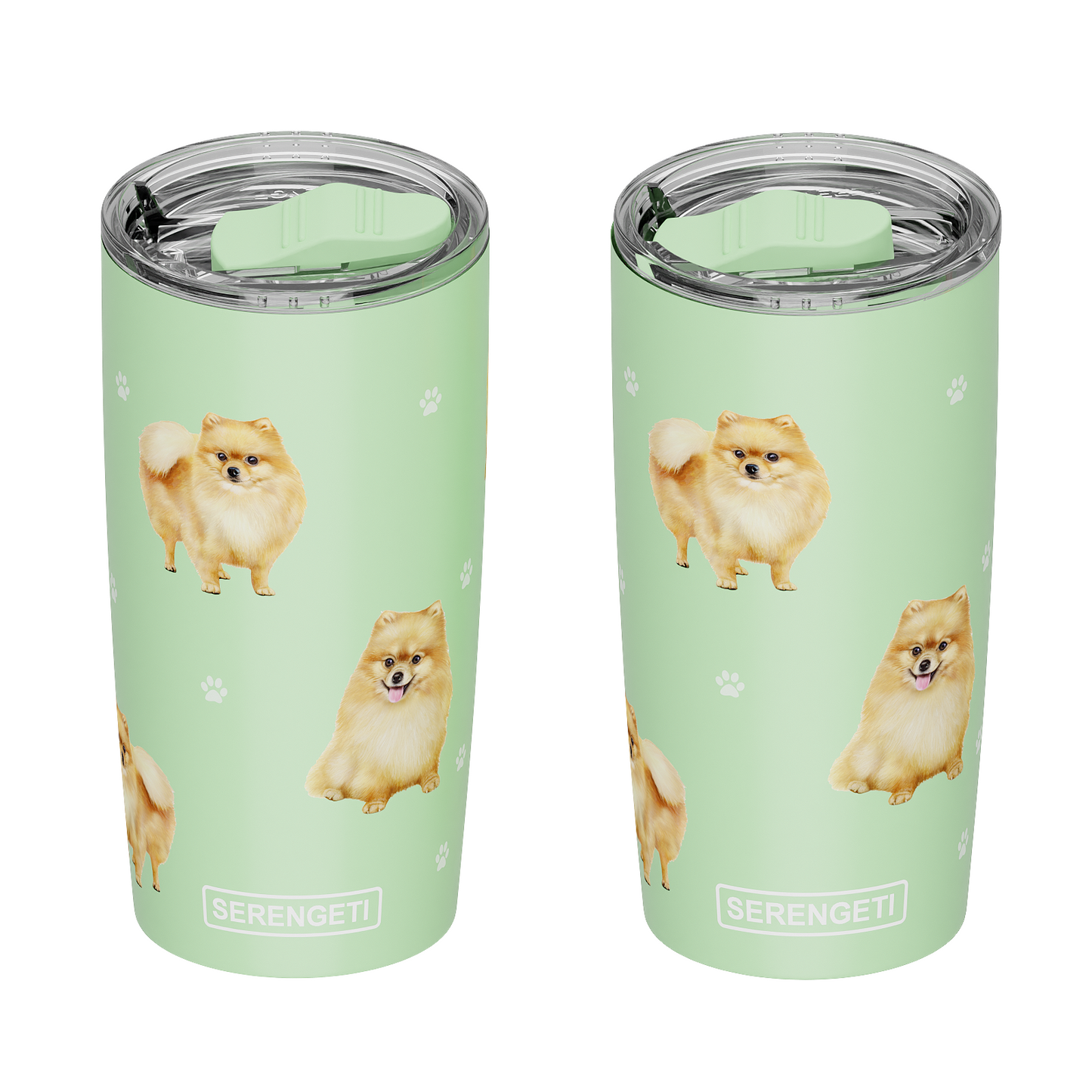 PET LOVERS 20-oz Serengeti Tumbler