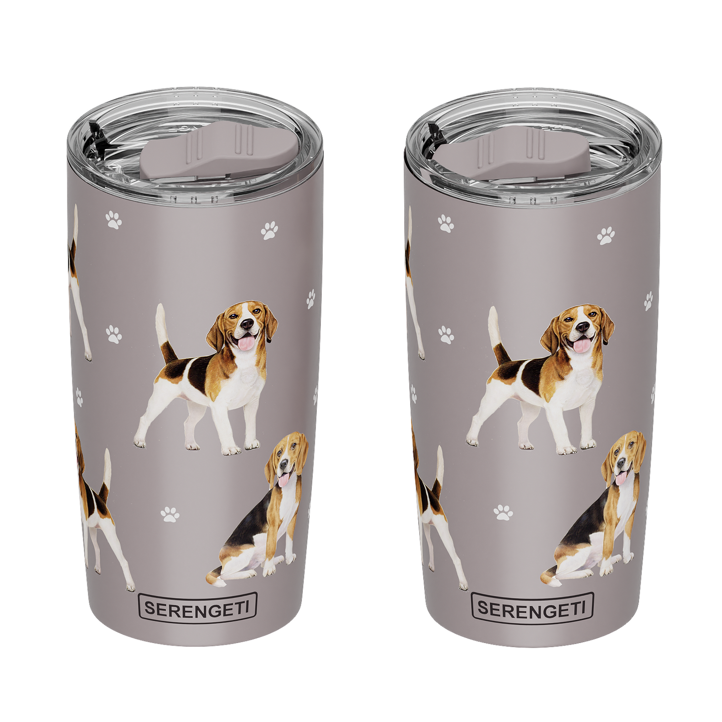 PET LOVERS 20-oz Serengeti Tumbler