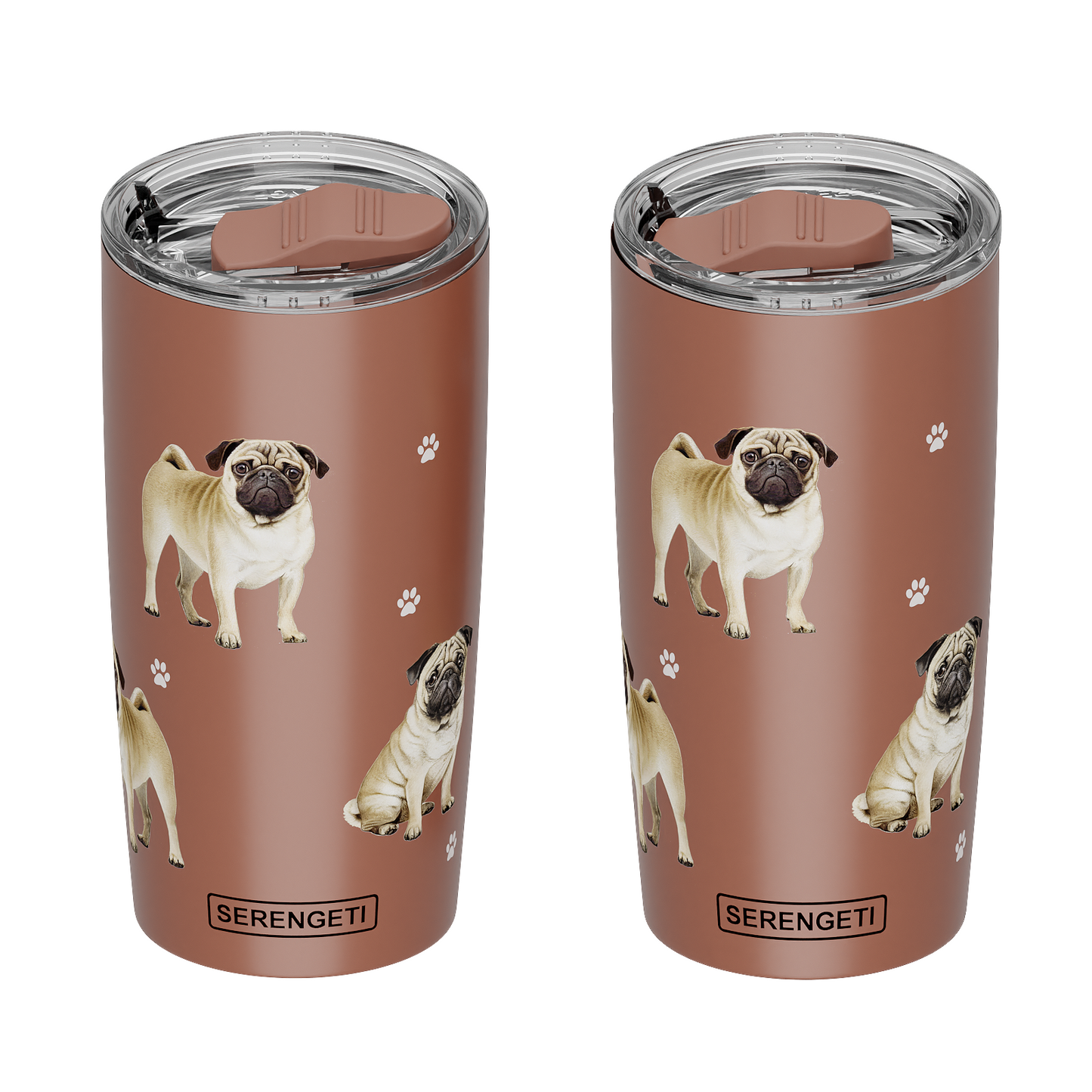 PET LOVERS 20-oz Serengeti Tumbler