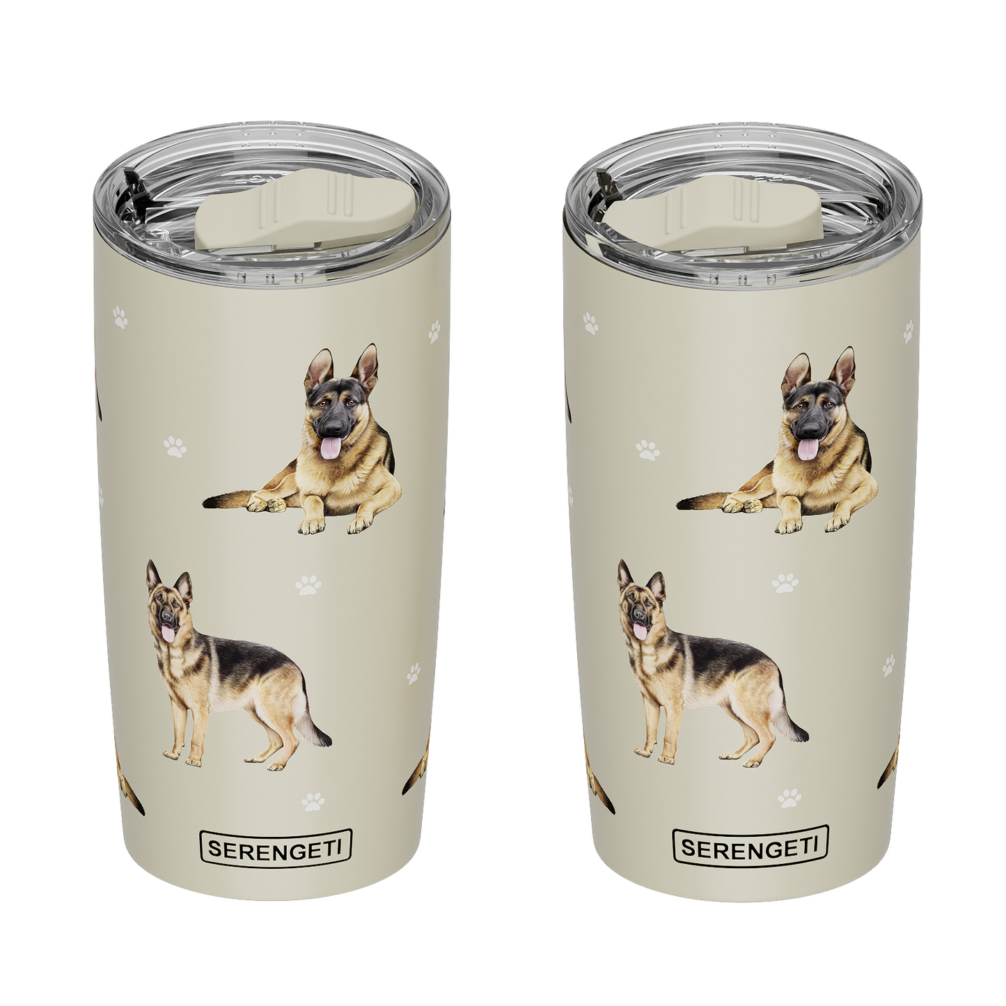 PET LOVERS 20-oz Serengeti Tumbler
