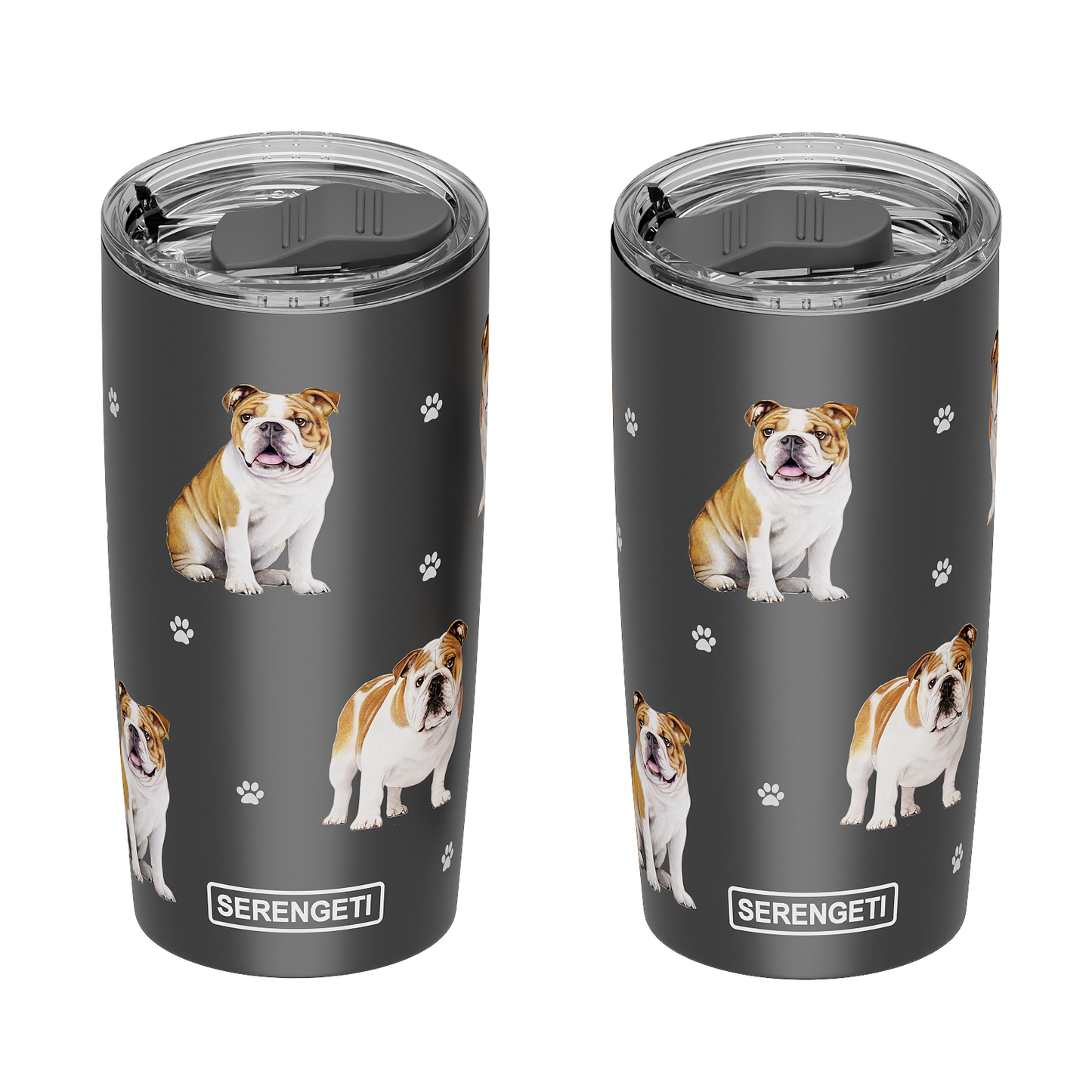 PET LOVERS 20-oz Serengeti Tumbler