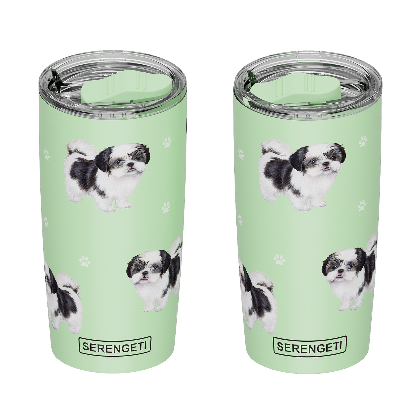 PET LOVERS 20-oz Serengeti Tumbler