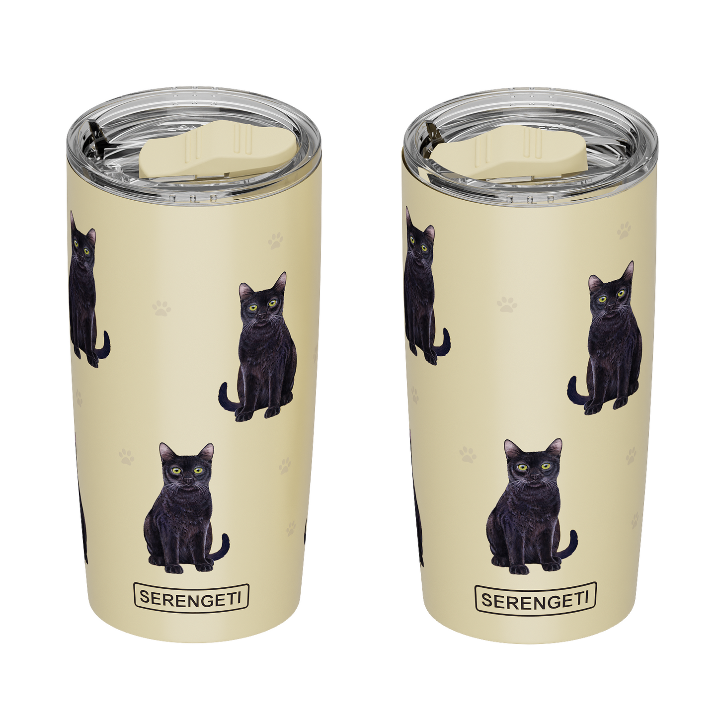 PET LOVERS 20-oz Serengeti Tumbler