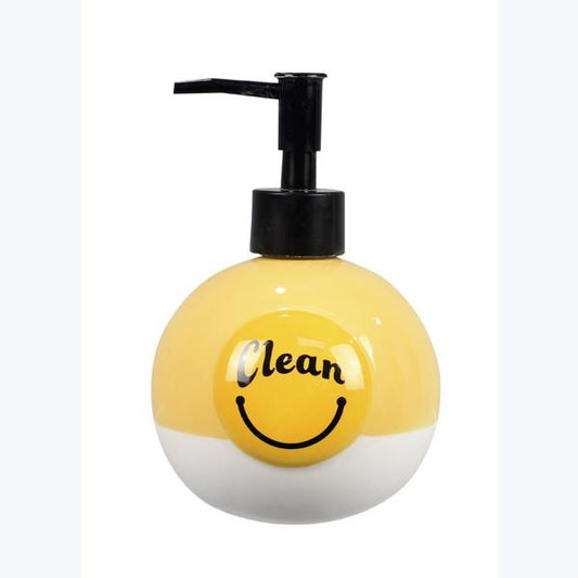 SUNNY DAYS Soap Dispenser