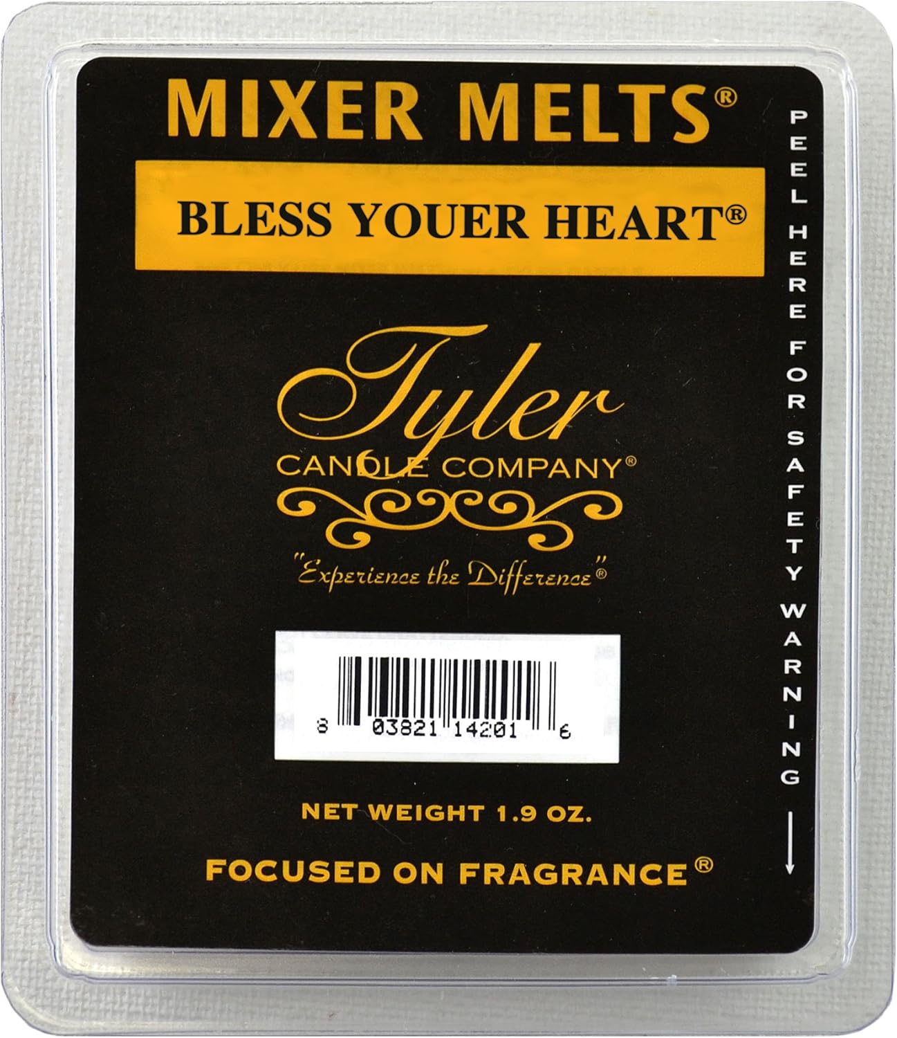 BLESS YOUR HEART Candles
