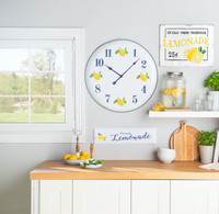 LEMONADE Enamel Wall Sign (CLEARANCE)