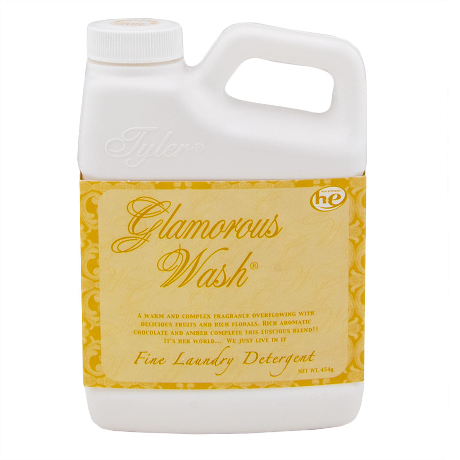 Tyler Glamorous Wash